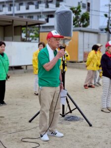 2025年市長杯グランドゴルフ大会