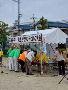 2025年市長杯グランドゴルフ大会