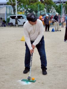 2025年市長杯グランドゴルフ大会