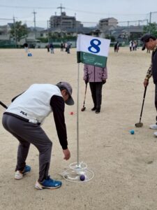 2025年市長杯グランドゴルフ大会