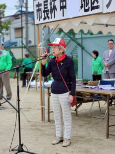 2025年市長杯グランドゴルフ大会