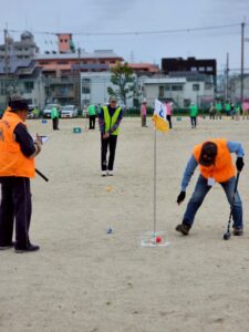 2025年市長杯グランドゴルフ大会