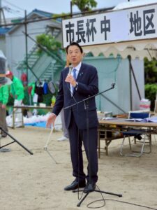 2025年市長杯グランドゴルフ大会