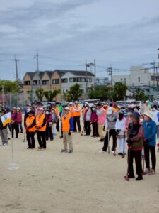 2025年市長杯グランドゴルフ大会