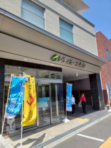 5月20日フリーマーケットinベルコシティホール長田