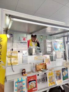 5月20日フリーマーケットinベルコシティホール長田