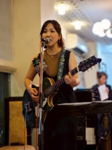 5月10日(土)ツーマンアコースティックLIVE・街路樹