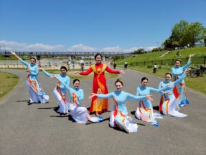 ５月４日「ベトナムハートフェスティバル ～共に鼓動する50年～」