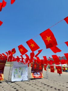 ５月４日「ベトナムハートフェスティバル ～共に鼓動する50年～」