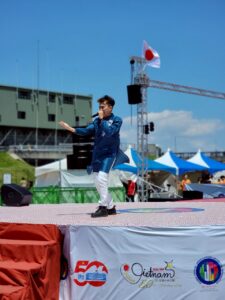 ５月４日「ベトナムハートフェスティバル ～共に鼓動する50年～」