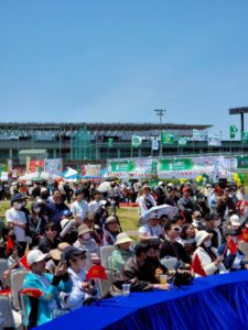 ５月４日「ベトナムハートフェスティバル ～共に鼓動する50年～」