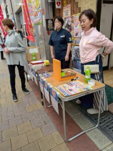 ５月６日『瓢箪山フェスティバルwithちびっこまつり2025』