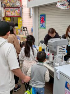 ５月６日『瓢箪山フェスティバルwithちびっこまつり2025』