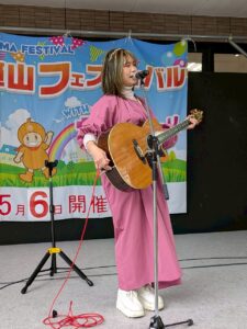 ５月６日『瓢箪山フェスティバルwithちびっこまつり2025』