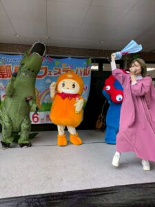 ５月６日『瓢箪山フェスティバルwithちびっこまつり2025』