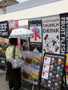 5月11日 第46回 東大阪市民ふれあい祭り ～ステージ＆出店編～