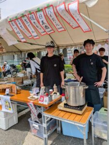 5月11日 第46回 東大阪市民ふれあい祭り ～ステージ＆出店編～