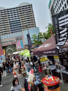 5月11日 第46回 東大阪市民ふれあい祭り ～ステージ＆出店編～