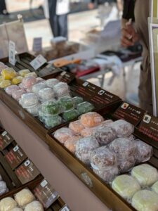 5月11日　エイシバマルシェ in 永和駅前広場