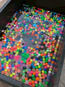 5月11日　エイシバマルシェ in 永和駅前広場