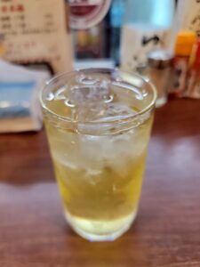 東大阪・河内永和　立ち飲み居酒屋「きまぐれ真」