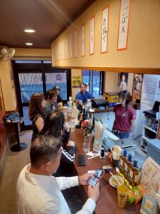 東大阪・河内永和　立ち飲み居酒屋「きまぐれ真」