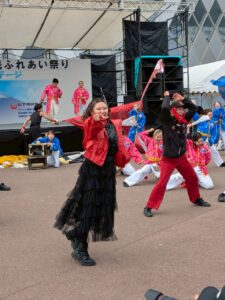 5月11日 第46回 東大阪市民ふれあい祭り ～ステージ＆出店編～