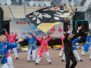 5月11日 第46回 東大阪市民ふれあい祭り ～ステージ＆出店編～