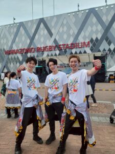 5月11日 第46回 東大阪市民ふれあい祭り ～ステージ＆出店編～