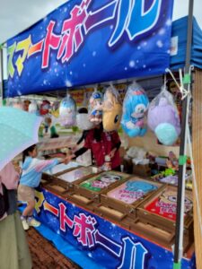 5月25日東大阪くいだおれ祭り 2日目