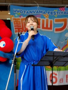 ５月６日『瓢箪山フェスティバルwithちびっこまつり2025』