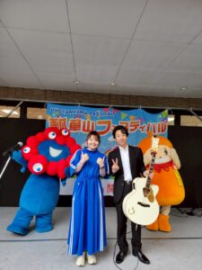 ５月６日『瓢箪山フェスティバルwithちびっこまつり2025』