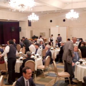 東大阪料飲宿連合会 総会＆懇親会