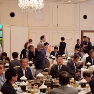 東大阪料飲宿連合会 総会＆懇親会