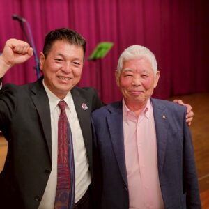 東大阪料飲宿連合会 総会＆懇親会