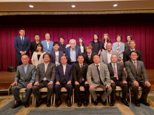 東大阪料飲宿連合会 総会＆懇親会