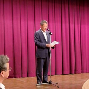 東大阪料飲宿連合会 総会＆懇親会