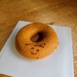 ほっこりおにぎりとやさしいドーナツの日♪シェアスペースPONOで出張販売！