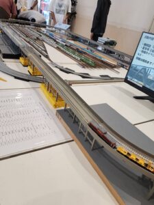 鉄道フェスタ2025 in フレスポ東大阪で開催