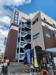 工場見学会&ワークショップ in 大阪石材工業株式会社で開催