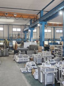 工場見学会&ワークショップ in 大阪石材工業株式会社で開催