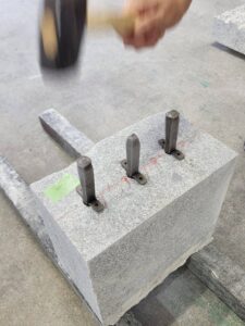 工場見学会&ワークショップ in 大阪石材工業株式会社で開催