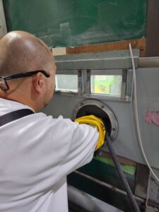 工場見学会&ワークショップ in 大阪石材工業株式会社で開催