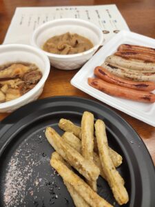 日本食研・食研酒場の試食会に潜入捜査