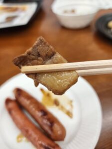 日本食研・食研酒場の試食会に潜入捜査