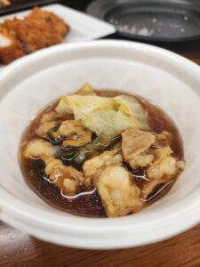 日本食研・食研酒場の試食会に潜入捜査