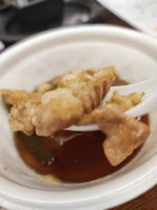 日本食研・食研酒場の試食会に潜入捜査