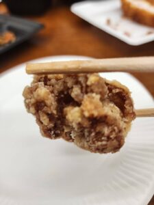 日本食研・食研酒場の試食会に潜入捜査