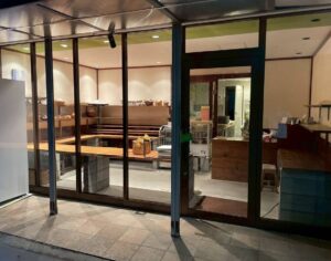 明日から営業再開します！