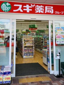 2025年8月28日オープンしたスギドラッグフレスポ東大阪店に突撃してきました。